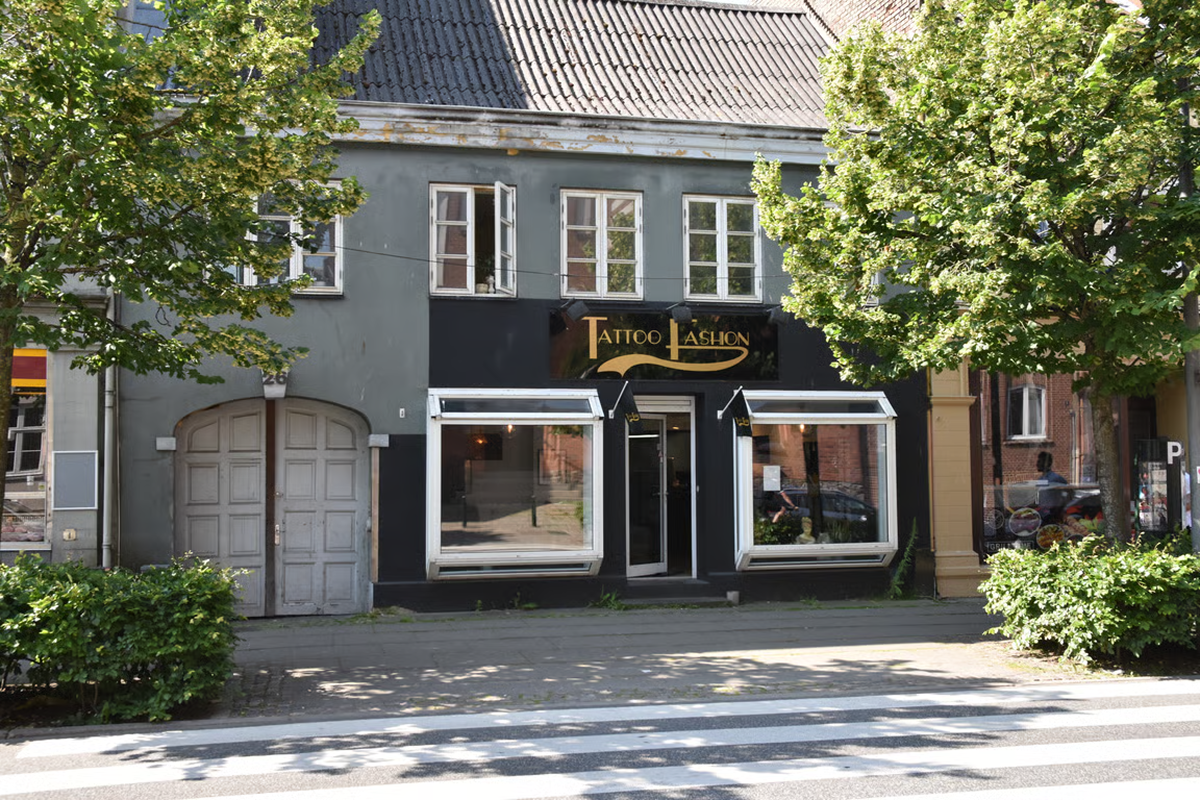 Tattoo Fashion Horsens butik